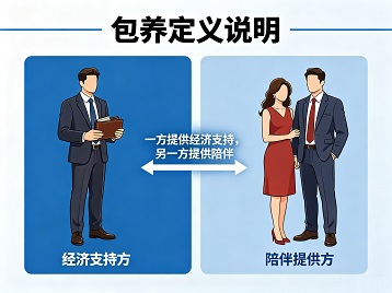 鹤壁市包养违法吗？深度揭秘红线风险注意事项